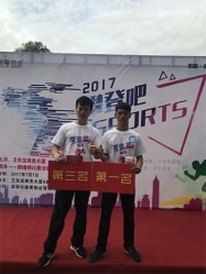 激情七月，奔跑吧海藍(lán)！