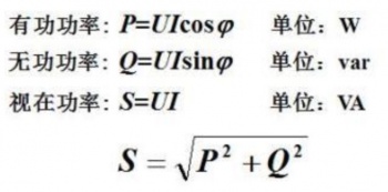 三菱PLC中有功功率、無(wú)功功率、視在功率了解一下