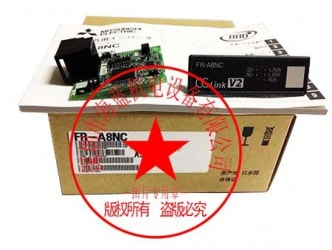 FR-A8NC三菱變頻器專(zhuān)用CC-LINK通訊卡，廣東FR-A8NC現(xiàn)貨銷(xiāo)售