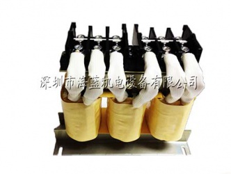 FR-HAL-H185K三菱電抗器,安裝尺寸圖，三菱銷售，深圳海藍(lán)