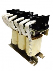 FR-HAL-H30K三菱電抗器，連接變頻器，降低諧波電流
