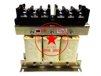 FR-HAL-H0.4K三菱電抗器，3相380~480V 50~60ZH 用于三菱變頻器FR-700、 FR-800
