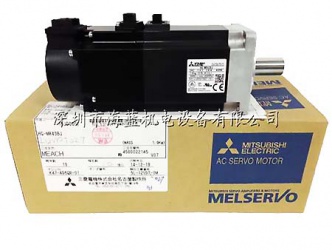 HG-MR43三菱電機(jī)，HG-MR43三菱電機(jī)匹配驅(qū)動器型號MR-J4-10A，MR-J4W2/3