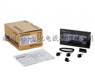 GT1030-HBD三菱原裝觸摸屏，日本進(jìn)口，假一罰十
