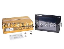 GT1675-VNBA三菱觸摸屏，自帶說明書，免費送軟件