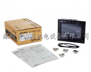 GT1055-QSBD三菱人機(jī)界面分辨率高，壽命長(zhǎng)，透光率高，熱銷(xiāo)全國(guó)