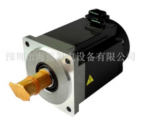 HJ-KS202J低慣性三菱伺服電機(jī)，額定轉(zhuǎn)速 [r/min]:2000；額定輸出2KW