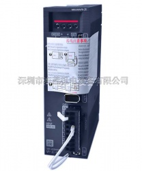 三菱伺服放大器MR-JE-40AS配套三菱伺服電機(jī)：HJ-KS43、HJ-FS43