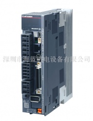 MR-J4-40A-RJ伺服放大器，通用接口（全閉環(huán)控制）0.4KW