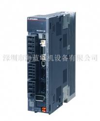 MR-J4-40B-RJ三菱伺服放大器，伺服放大器SSCNETIII / H對應(yīng)（全閉環(huán)控制）0.4KW