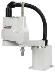三菱機(jī)器人、工業(yè)機(jī)器人、四軸機(jī)器人RH-3CH4018-1D-S11  特價甩賣